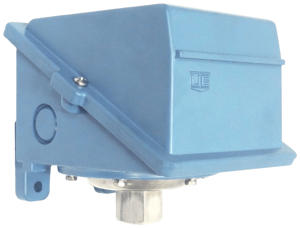 United Electric Pressure Switch, 400 Series Type J403 Models 550 to 555